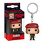 Funko pocket pop! llavero: stranger things s4 - hunter robin