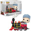 Funko pop! disney 100 aniversario - walt disney en locomotora exclusivo