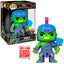 Funko Pop! Thor: Ragnarok - Hulk Gladiador 25cm (Black Light) Exclusivo