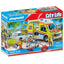 Playmobil Ambulancia con luz y sonido