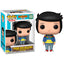 Funko Pop! Bob?s Burgers: La Película - Bob Belcher Joven