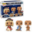 Funko pop! e.t. el extraterrestre - pack de 3 e.t. exclusivo
