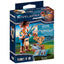 Playmobil Novelmore: Dario with Tools