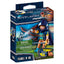 Playmobil Novelmore: Gwynn with Combat Equipment
