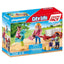 Playmobil Starter Pack Educadora con Carrito