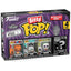 Funko Bitty Pop! Pesadilla Antes de Navidad - Rey Calabaza, Alcalde, Barrel y ?