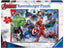 Ravensburger puzle - poderosos vengadores 125 piezas