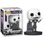 Funko Pop! Pesadilla Antes de Navidad 30 Aniv. - Jack con Lápida