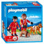 Playmobil - equipo de rescate con perros