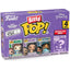 Funko bitty pop! disney: princesas - bella, pocahontas, jasmine y ?