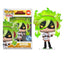 Funko pop! my hero academia - burnin (moe kamiji) exclusivo playmycenter
