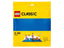 Le10714 base azul lego classic 1