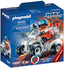 Playmobil - rescate speed quad