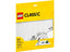 Lego classic - base blanca