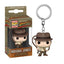 Funko pocket pop! keychain (llavero) indiana jones