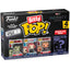 Funko bitty pop! la saga del infinito - hulk, black widow, hawkeye y ?