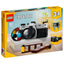 Lego creator 3en1 - cámara retro