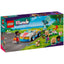 Lego friends - coche eléctrico y cargador