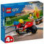Lego City - Moto de Rescate de Bomberos