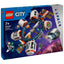 Lego city - estación espacial modular