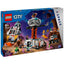 Lego city - base espacial y plataforma de lanzamiento