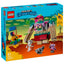 Lego minecraft - el duelo contra el devorador