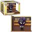 Funko pop! deluxe: my hero academia - kurogiri