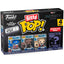 Funko bitty pop! la saga del infinito - capitán américa, nick furia, thor ?