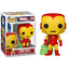 Funko Pop! Marvel Holiday - Iron Man con Saco