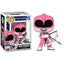 Funko pop! power rangers 30 aniv. - ranger rosa