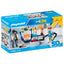 Playmobil - investigadores con robots