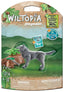 Playmobil wiltopia - lobo