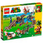 Lego super mario - set de expansión: vagoneta minera de diddy kong