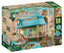 Playmobil wiltopia - centro de cuidados de animales