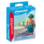 Playmobil - hombre en la baera