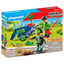 Playmobil Equipo de Limpieza Urbana