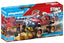 Playmobil 70549 espectáculo acrobático: camión monstruoso toro