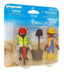 Playmobil 70272 duo pack obreros
