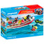 Playmobil - bote de bomberos con moto acuática