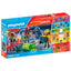 Playmobil my figures - bomberos