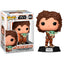 Funko pop! el mandaloriano s9 - peli motto con grogu