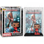 Funko pop! comic covers marvel: ultimate fallout spider-man no more - miles morales exclusivo