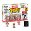 Funko bitty pop! toy story - jessie, perdigón, hamm y ?