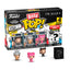 Funko bitty pop! friends - monica geller, ross geller, chandler bing y ?