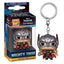 Funko Pocket Pop! Llavero Thor: Amor y Trueno - La Poderosa Thor