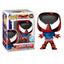 Funko pop! marvel spider-man: cruzando el multiverso - scarlet spider exclusivo