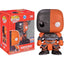 Funko pop! dc palacio imperial - deathstroke exclusivo sdcc21