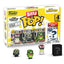 Funko bitty pop! minions - frankenbob, bride kevin, creature mel y ?