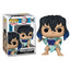 Funko pop! demon slayer ? inosuke hashibira en kimono