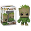 Funko pop! we are groot ? groot disfrazado de hulk